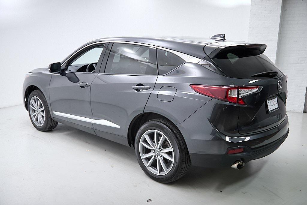 used 2020 Acura RDX car, priced at $24,495