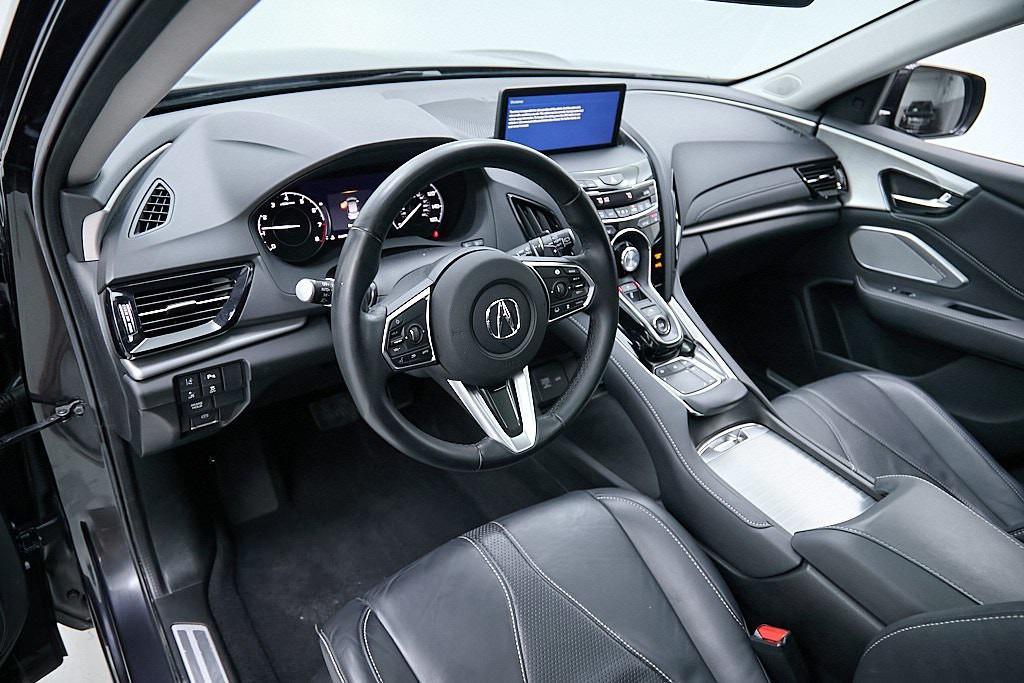 used 2020 Acura RDX car, priced at $24,495