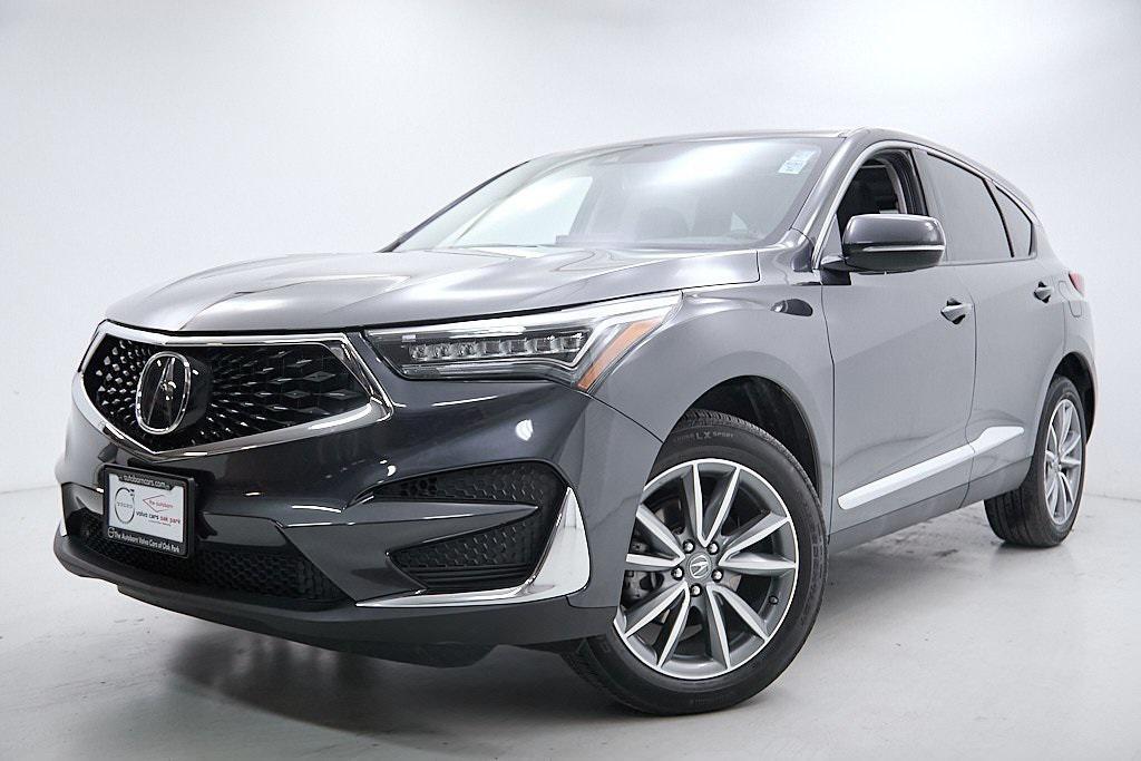 used 2020 Acura RDX car, priced at $24,495