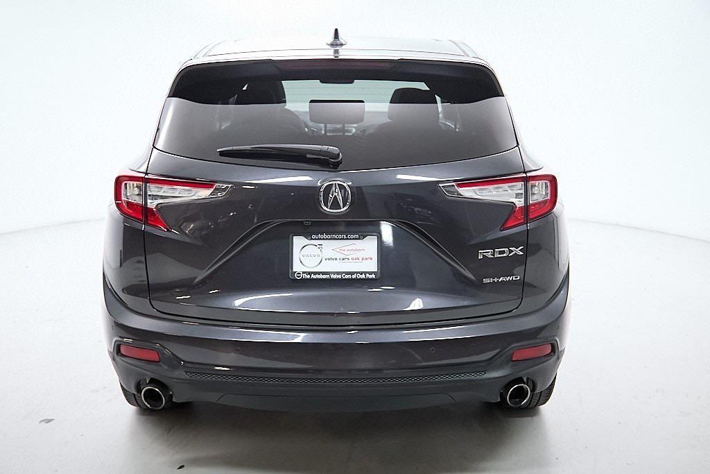 used 2020 Acura RDX car, priced at $24,495