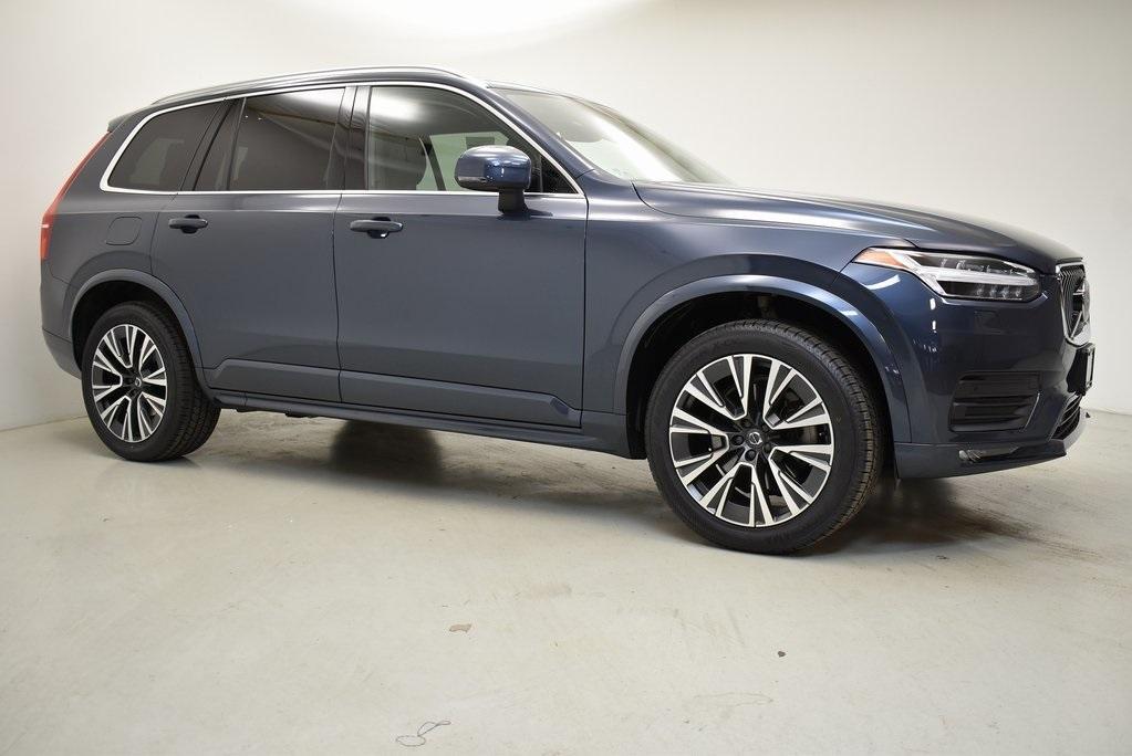 used 2021 Volvo XC90 car, priced at $40,892