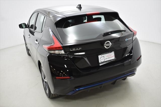used 2018 Nissan Leaf car, priced at $11,988