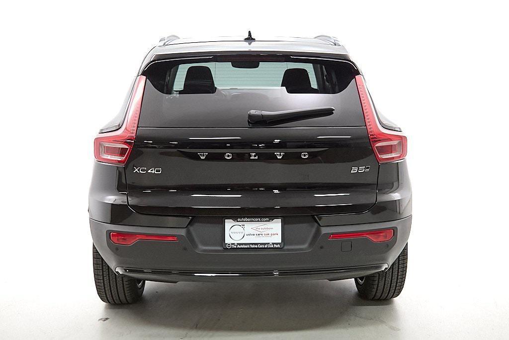 new 2026 Volvo XC40 car, priced at $51,975