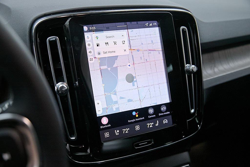 new 2026 Volvo XC40 car, priced at $51,975