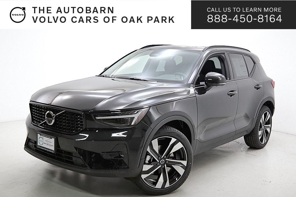 new 2026 Volvo XC40 car, priced at $51,975