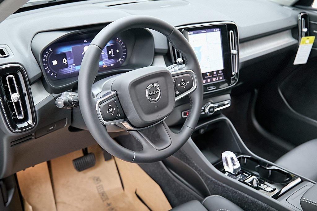 new 2026 Volvo XC40 car, priced at $51,975