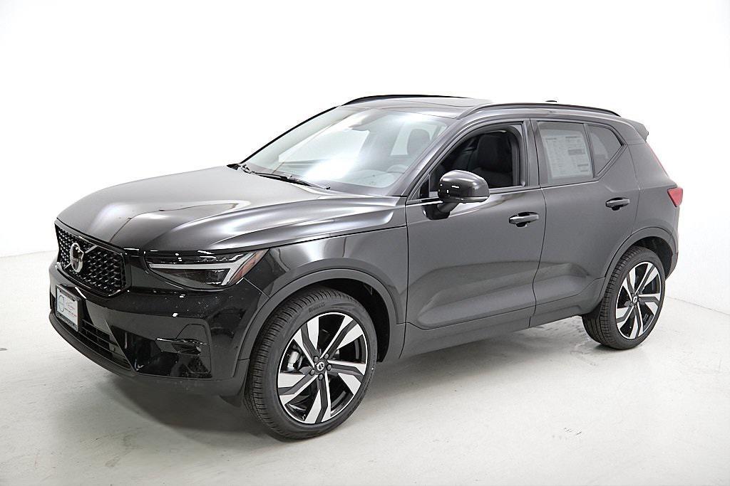 new 2026 Volvo XC40 car, priced at $51,975