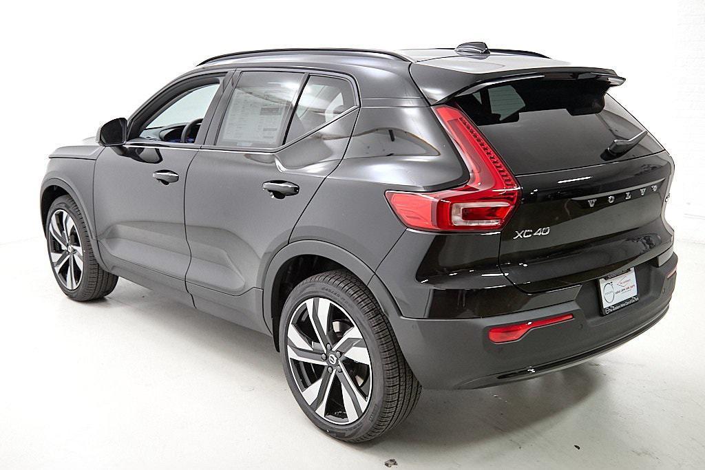 new 2026 Volvo XC40 car, priced at $51,975