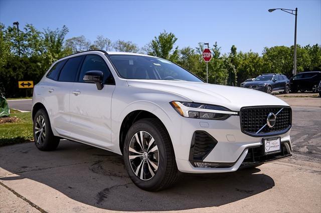 new 2025 Volvo XC60 car, priced at $47,095