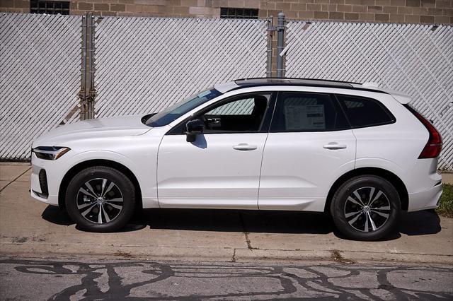 new 2025 Volvo XC60 car, priced at $47,095