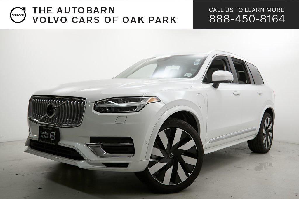 used 2024 Volvo XC90 Recharge Plug-In Hybrid car, priced at $65,995