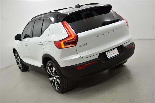 used 2021 Volvo XC40 Recharge Pure Electric car, priced at $28,398