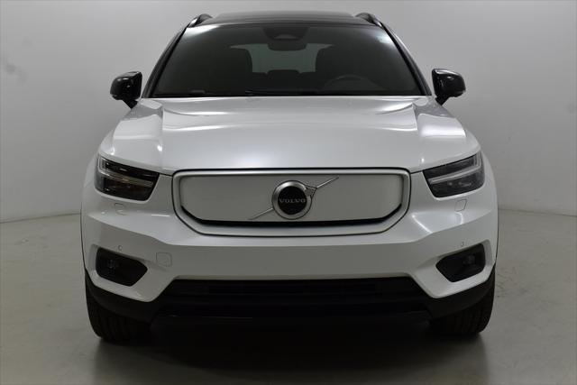 used 2021 Volvo XC40 Recharge Pure Electric car, priced at $28,398