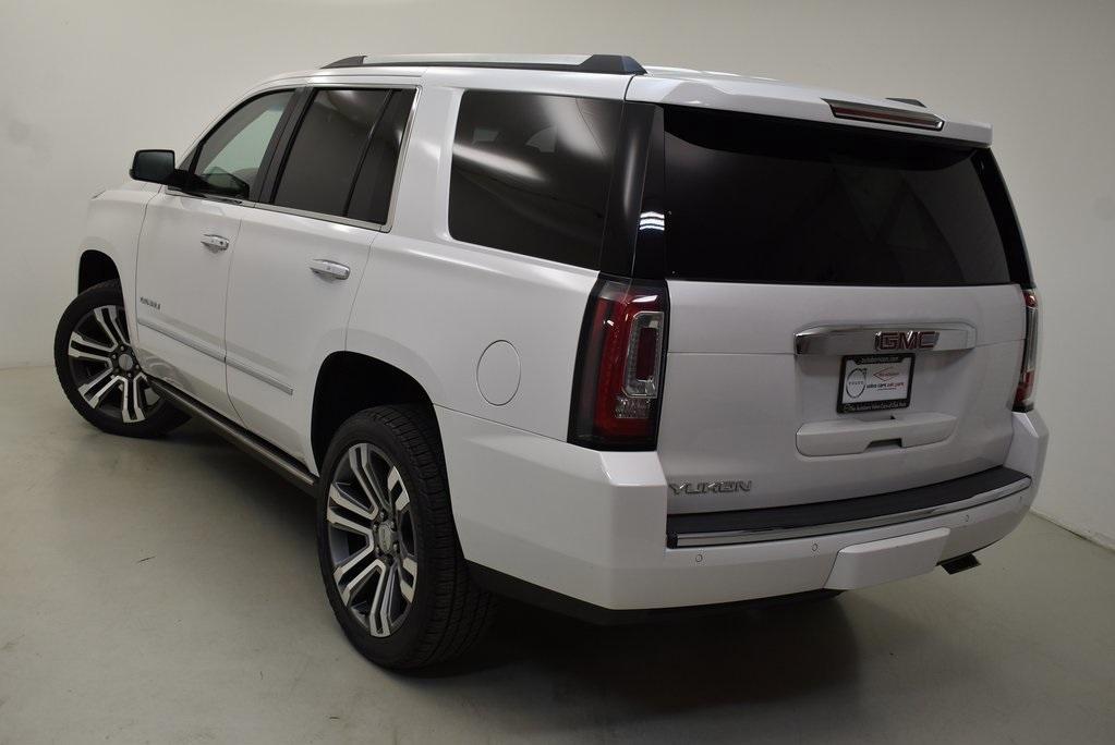 used 2019 GMC Yukon car, priced at $42,398