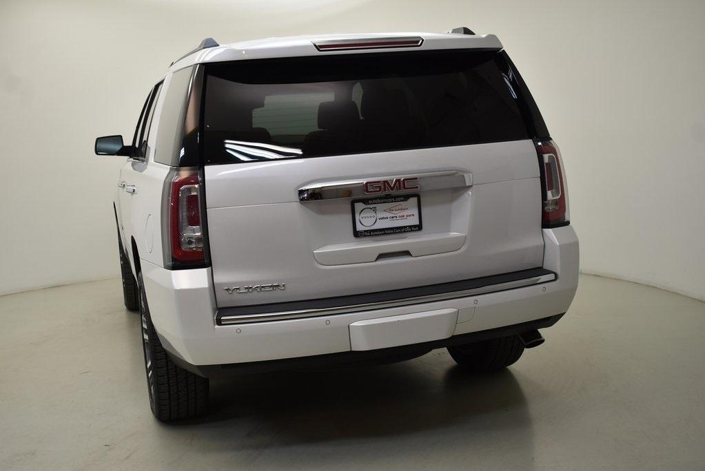 used 2019 GMC Yukon car, priced at $42,398