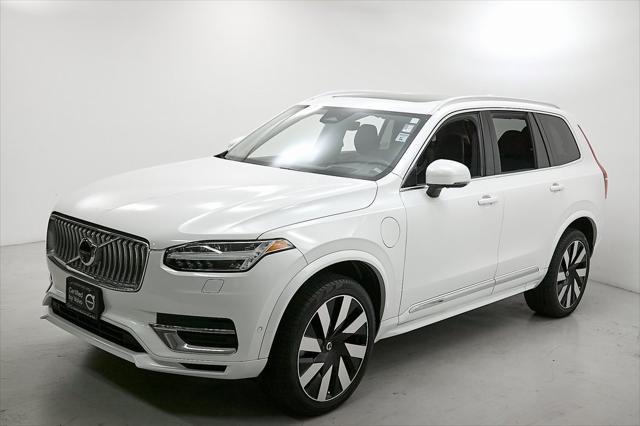 used 2023 Volvo XC90 Recharge Plug-In Hybrid car, priced at $63,495