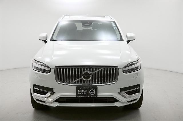 used 2023 Volvo XC90 Recharge Plug-In Hybrid car, priced at $63,495