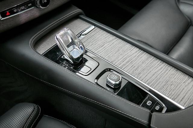 used 2023 Volvo XC90 Recharge Plug-In Hybrid car, priced at $63,495