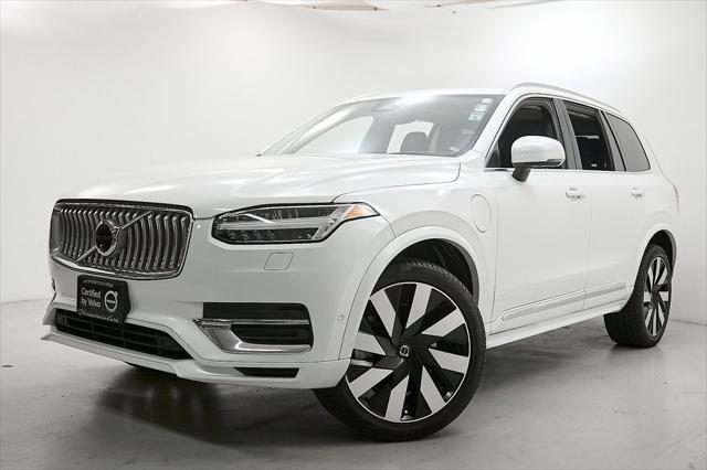 used 2023 Volvo XC90 Recharge Plug-In Hybrid car, priced at $63,495