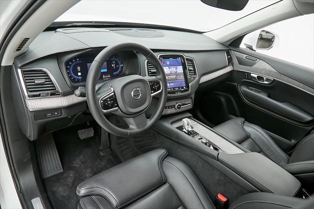 used 2023 Volvo XC90 Recharge Plug-In Hybrid car, priced at $63,495