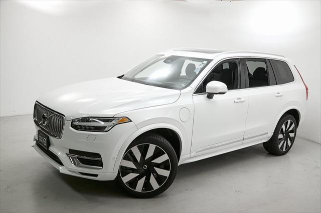 used 2023 Volvo XC90 Recharge Plug-In Hybrid car, priced at $63,495