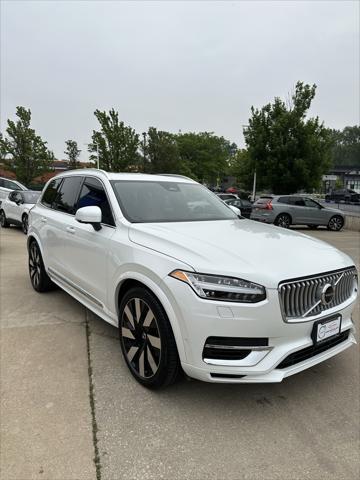 used 2023 Volvo XC90 Recharge Plug-In Hybrid car, priced at $64,475