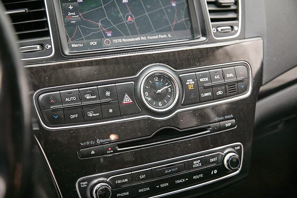 used 2015 Kia Cadenza car, priced at $9,995