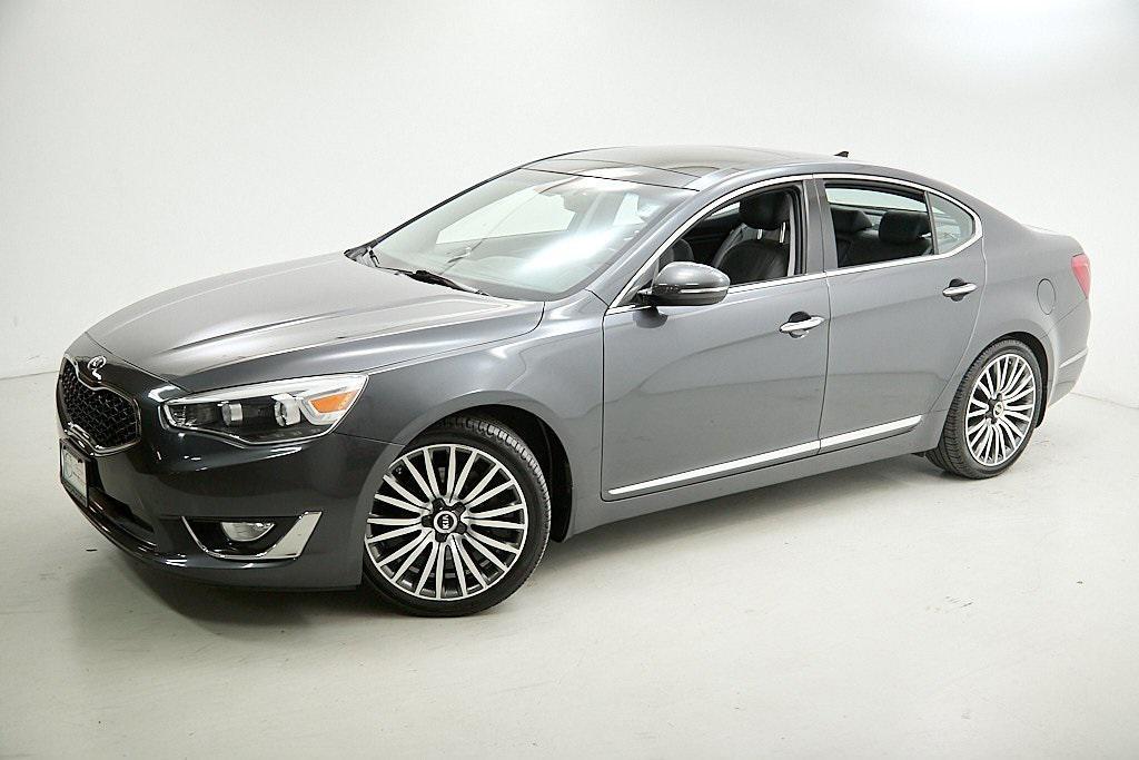 used 2015 Kia Cadenza car, priced at $9,995