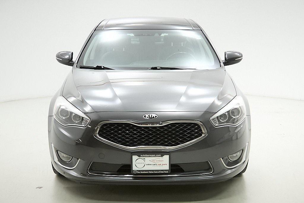 used 2015 Kia Cadenza car, priced at $9,995