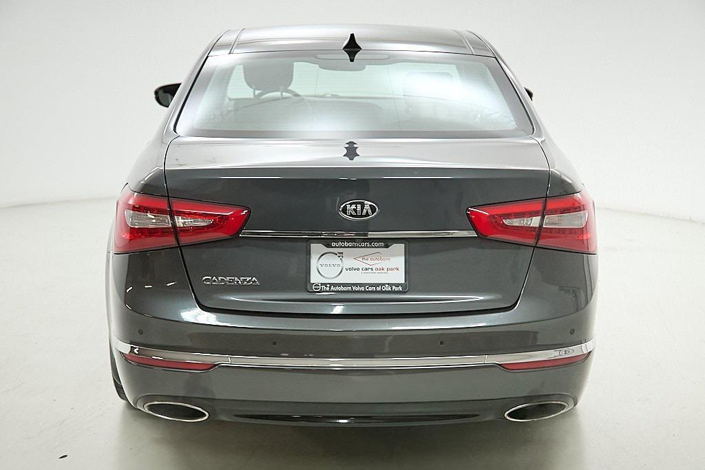 used 2015 Kia Cadenza car, priced at $9,995