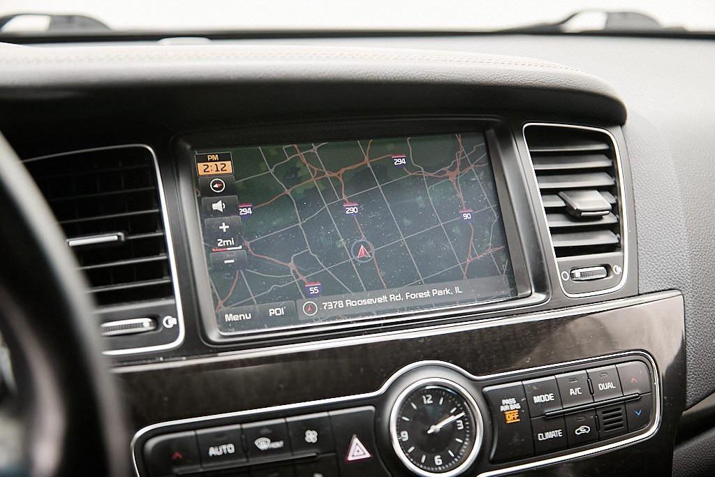 used 2015 Kia Cadenza car, priced at $9,995