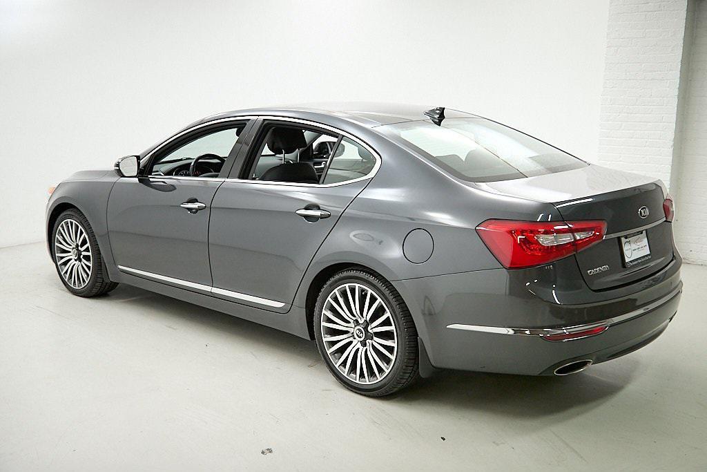 used 2015 Kia Cadenza car, priced at $9,995