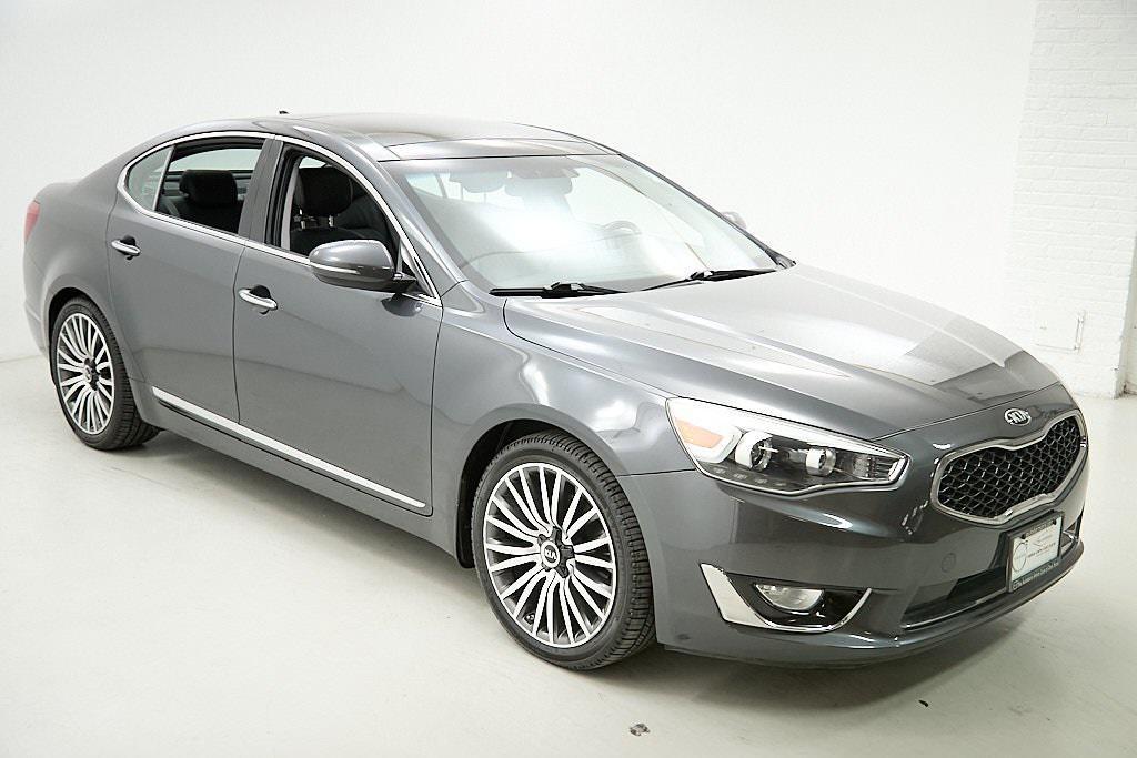 used 2015 Kia Cadenza car, priced at $9,995
