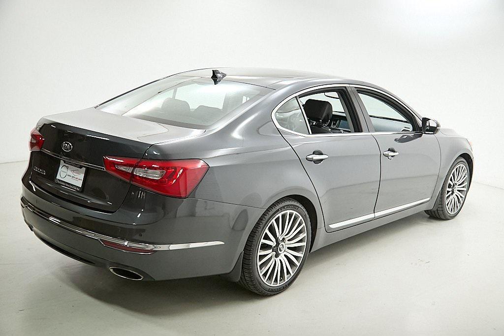 used 2015 Kia Cadenza car, priced at $9,995