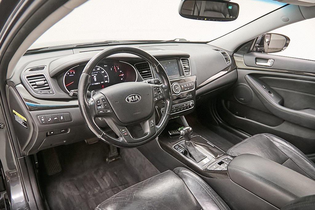 used 2015 Kia Cadenza car, priced at $9,995