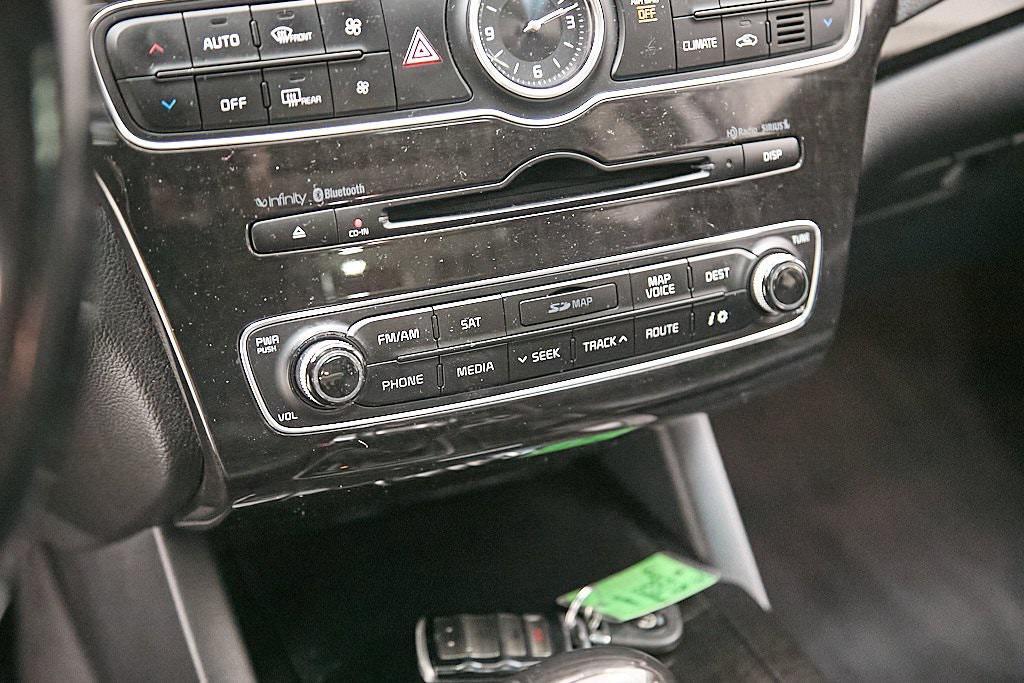 used 2015 Kia Cadenza car, priced at $9,995