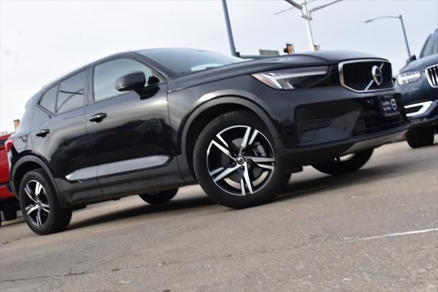 used 2023 Volvo XC40 car, priced at $31,998