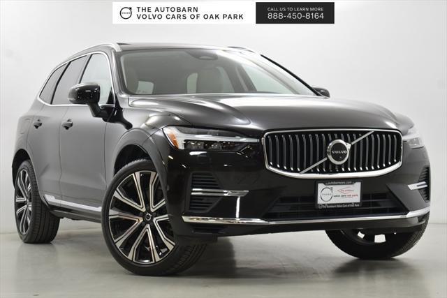 used 2023 Volvo XC60 Recharge Plug-In Hybrid car, priced at $53,990