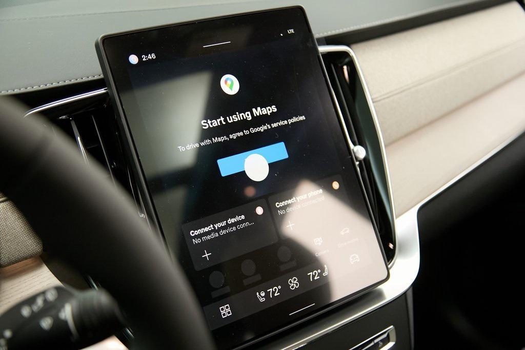 new 2026 Volvo XC90 car, priced at $79,230