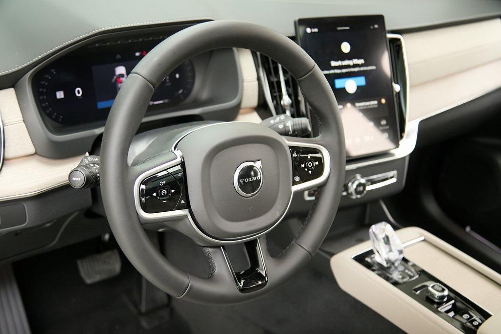 new 2026 Volvo XC90 car, priced at $79,230