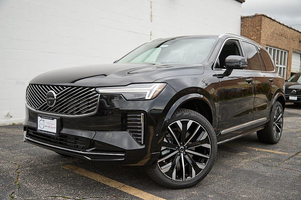 new 2026 Volvo XC90 car, priced at $68,825