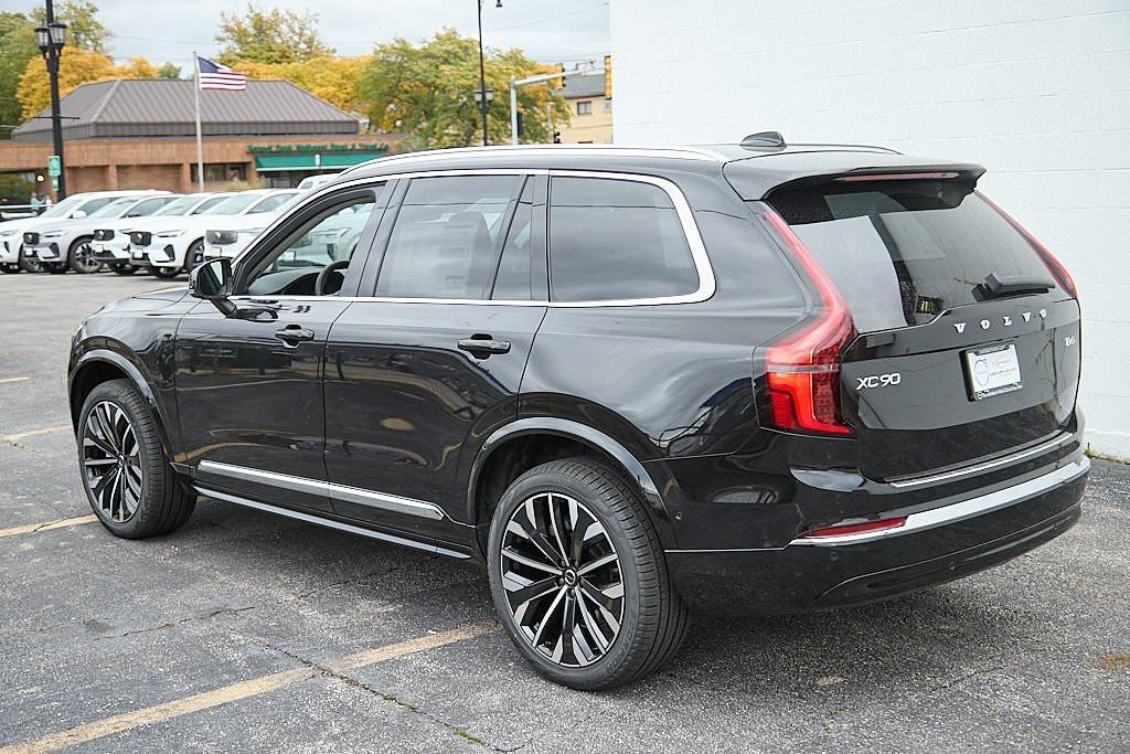 new 2026 Volvo XC90 car, priced at $68,825