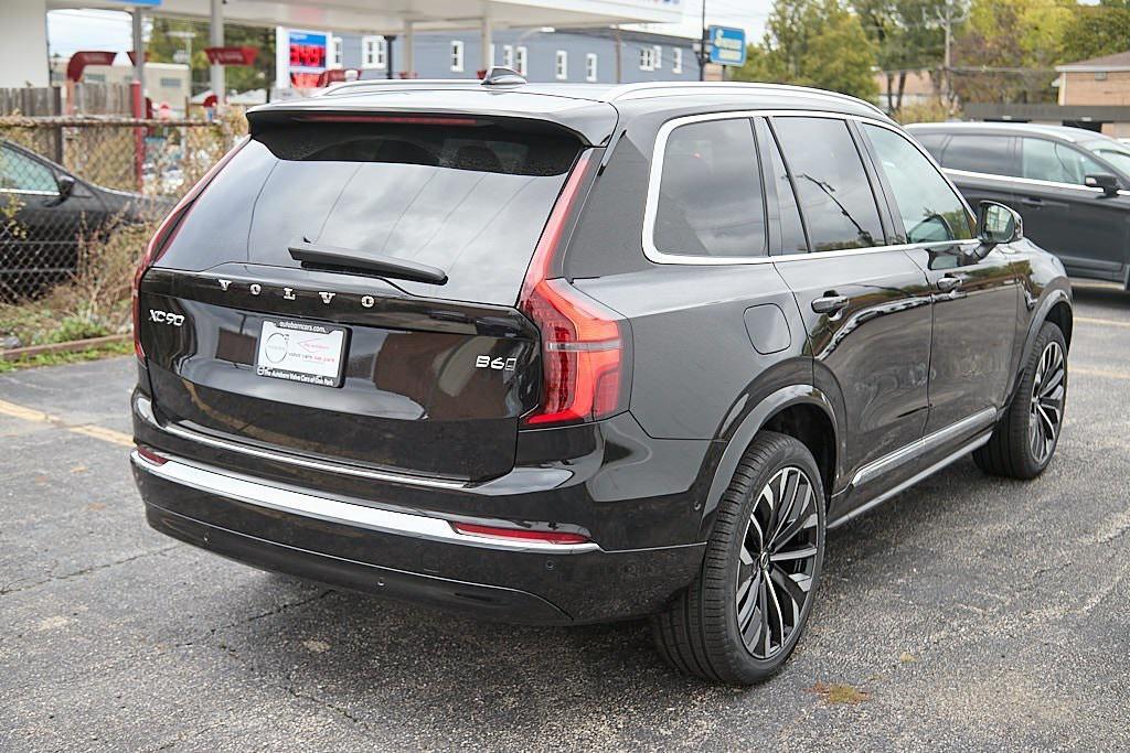 new 2026 Volvo XC90 car, priced at $68,825