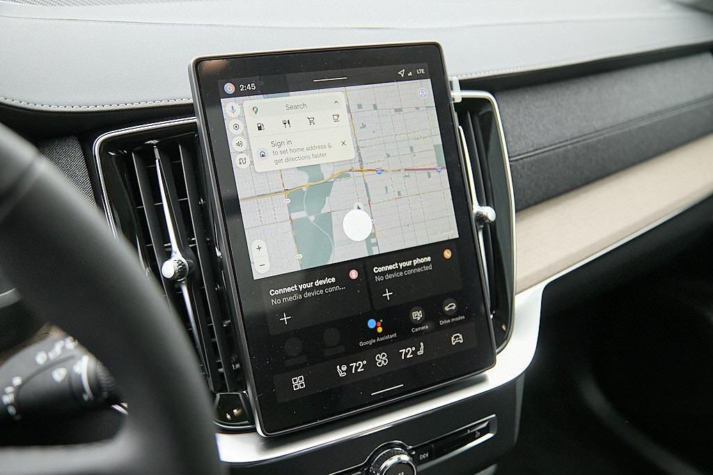 new 2026 Volvo XC90 car, priced at $68,825