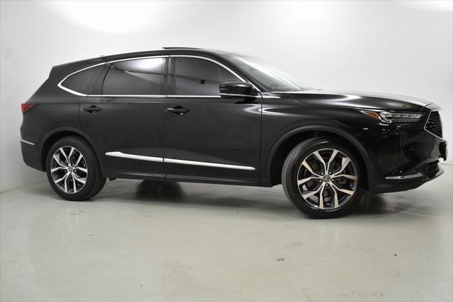 used 2022 Acura MDX car, priced at $39,798