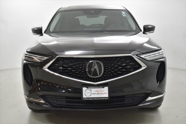 used 2022 Acura MDX car, priced at $39,798