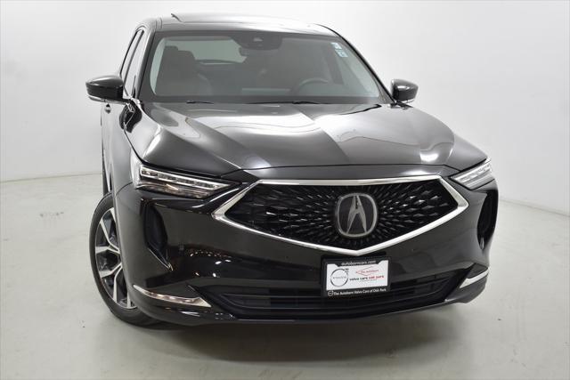 used 2022 Acura MDX car, priced at $39,798