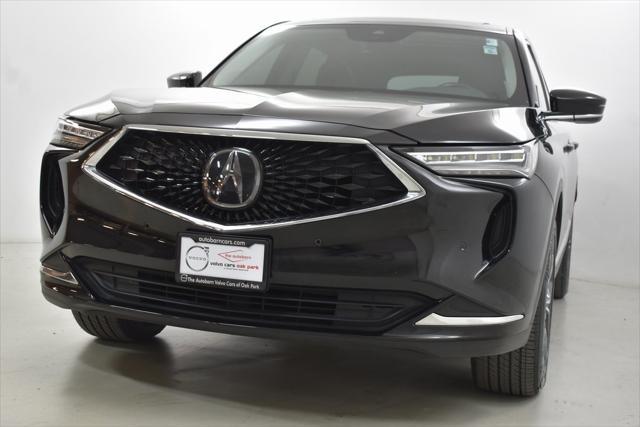 used 2022 Acura MDX car, priced at $39,798