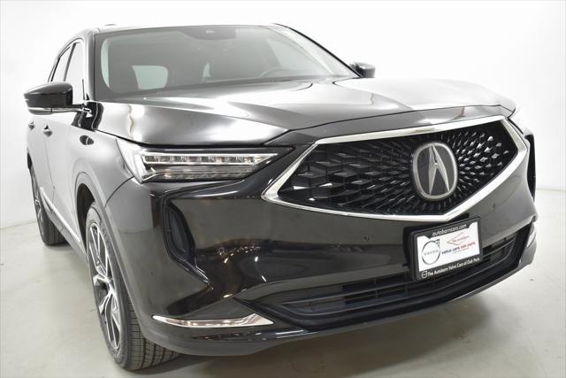 used 2022 Acura MDX car, priced at $39,798