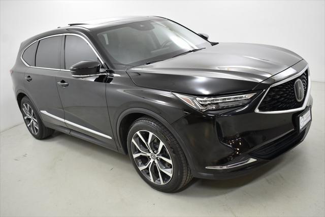 used 2022 Acura MDX car, priced at $39,798